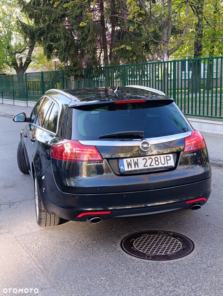 Opel Insignia 2.0 T Sport 4x4 - 4