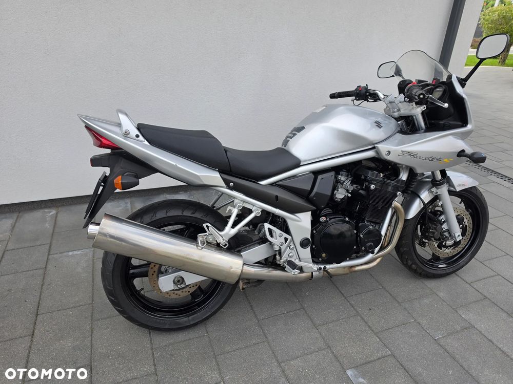 Suzuki Bandit - 4
