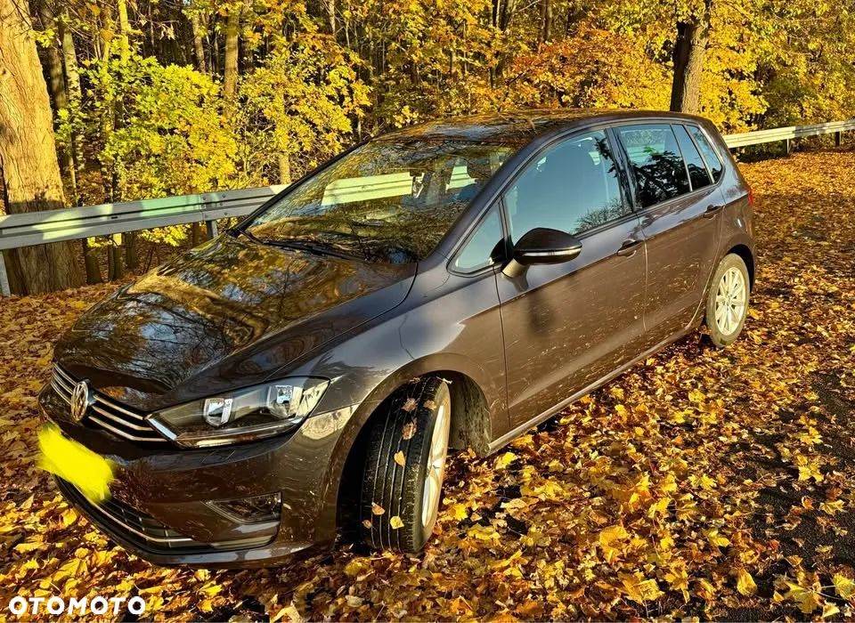Volkswagen Golf VII 1.6 TDI BlueMotion Trendline - 1