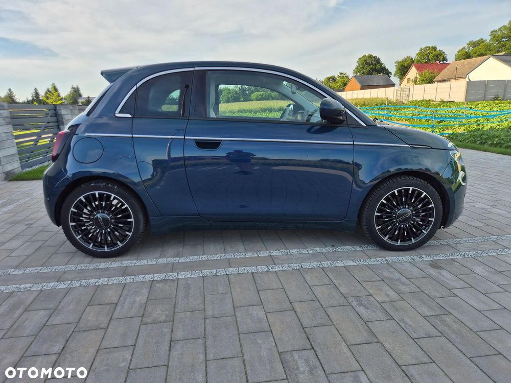 Fiat 500e La Prima - 24
