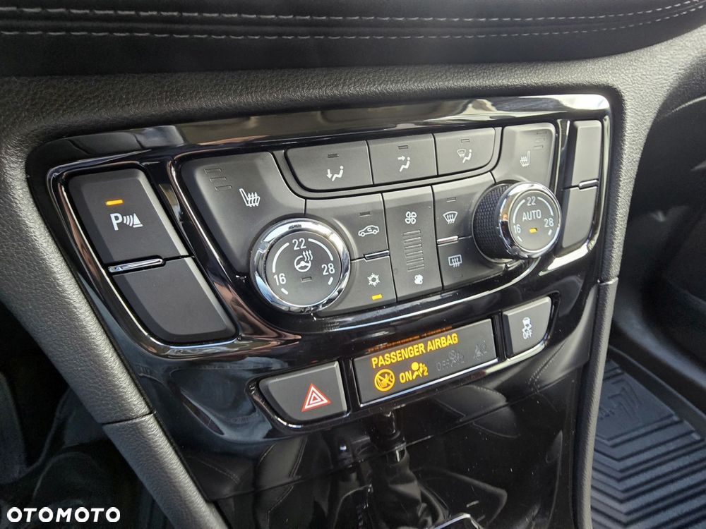 Opel Mokka X 1.4 Automatik Innovation - 15