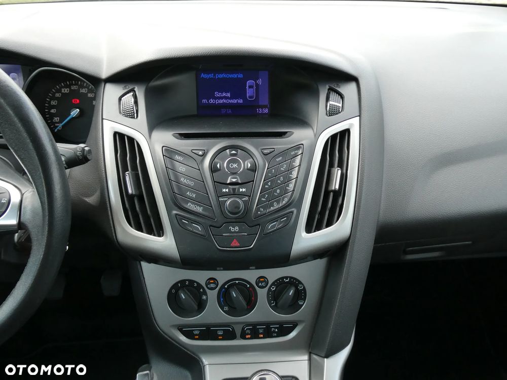 Ford Focus 1.6 EcoBoost Start-Stopp-System SYNC Edition - 17