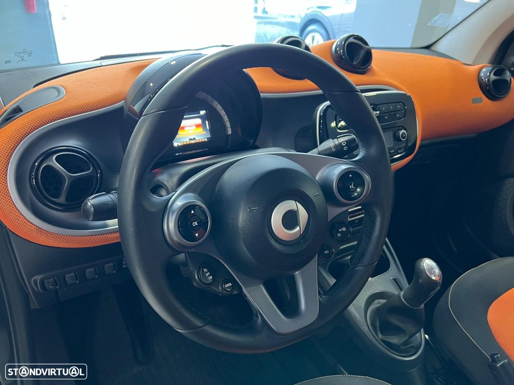 Smart ForTwo Coupé 1.0 Passion 71 - 14