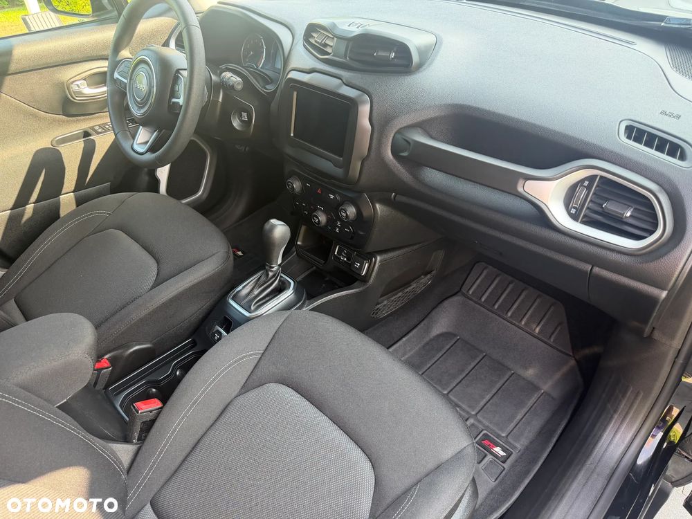 Jeep Renegade - 9