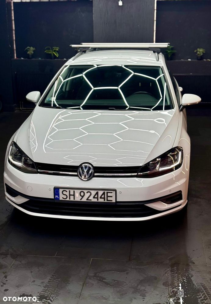 Volkswagen Golf 1.6 TDI BMT Trendline - 1