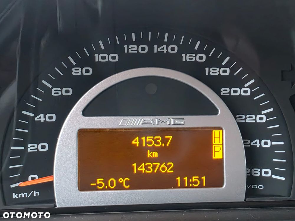 Mercedes-Benz Klasa G 55 AMG - 16