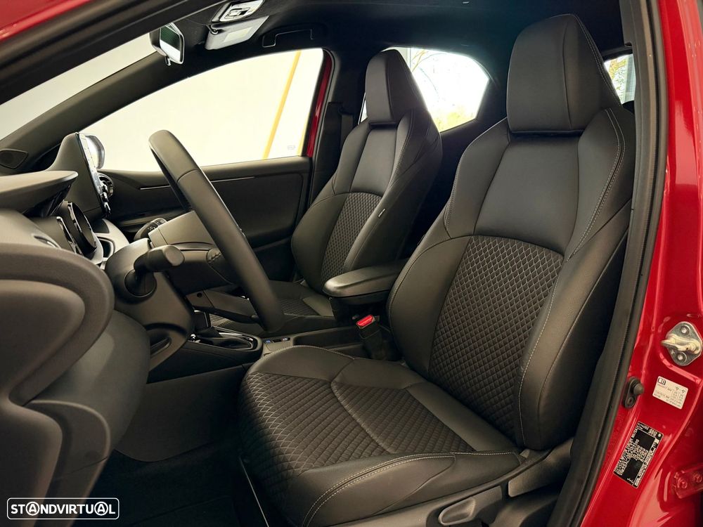 Toyota Yaris 1.5 HDF Square Collection - 12