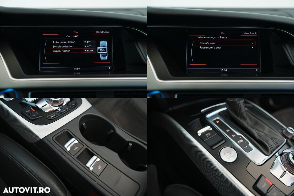 Audi A5 2.0 TDI DPF multitronic - 24