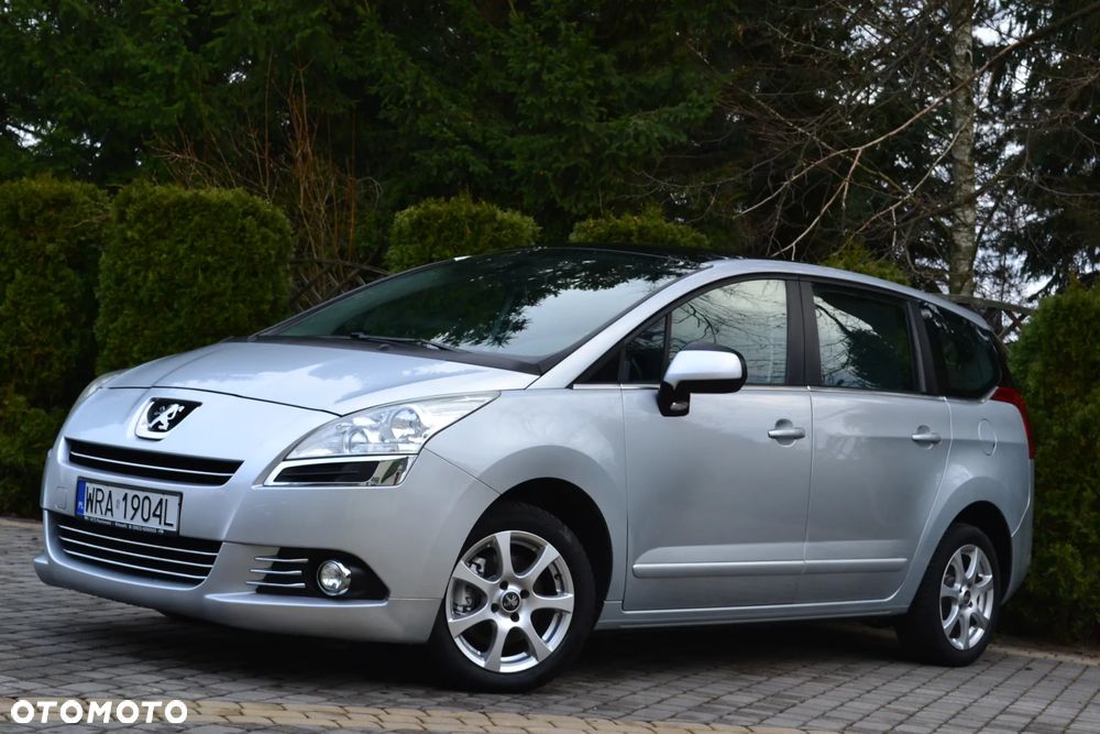 Peugeot 5008 1.6 THP Active 7os - 8