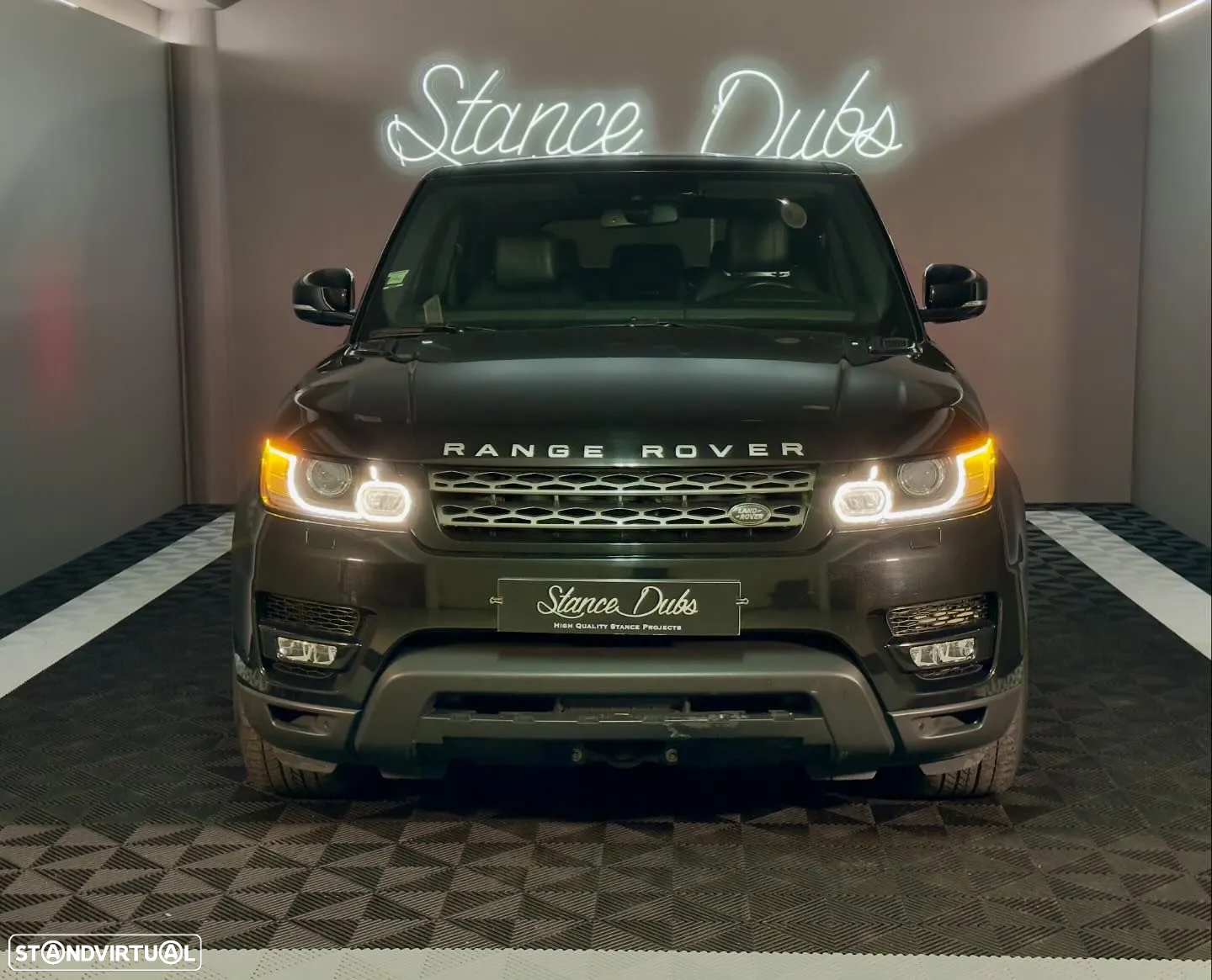 Land Rover Range Rover Sport 3.0 TDV6 HSE Dynamic - 3