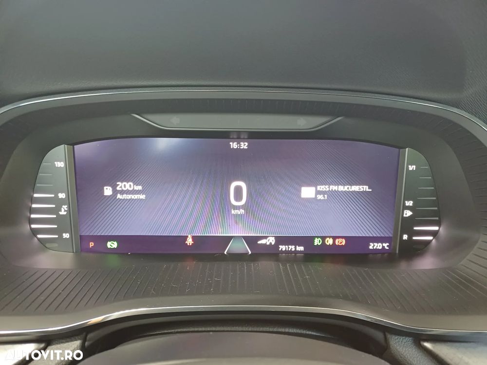Skoda Octavia 1.5 TSI DSG Mild Hybrid Ambition - 14