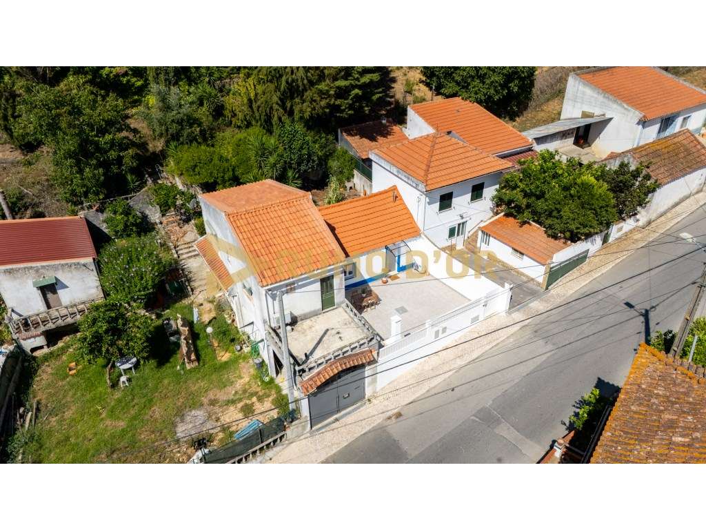 Moradia T1 Renovada com Amplo Logradouro a 5 Minutos de Alenquer - Grande imagem: 5/12