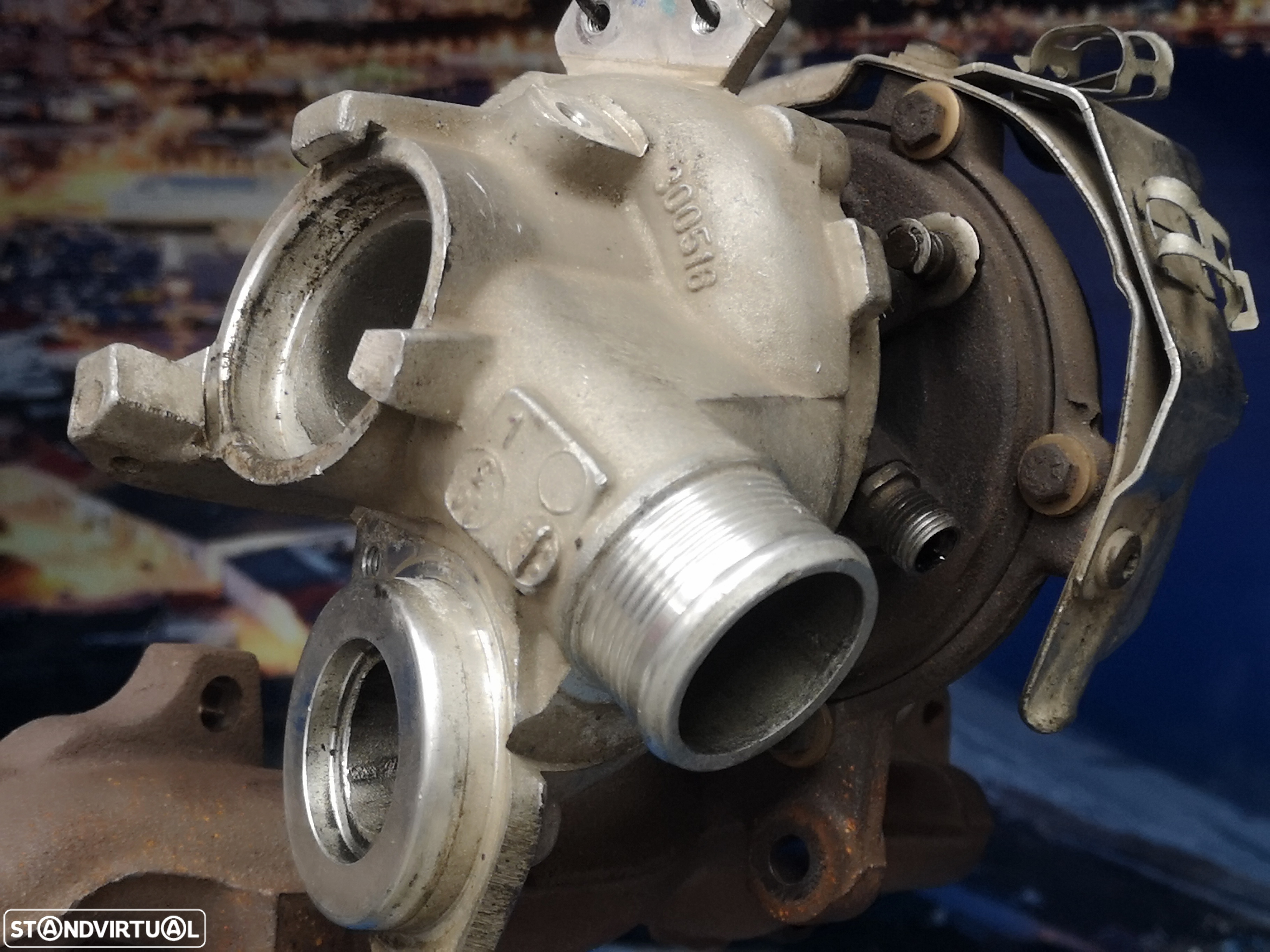 Turbo 2.0tdi audi volkswagen 04L 2012-2017 - 3
