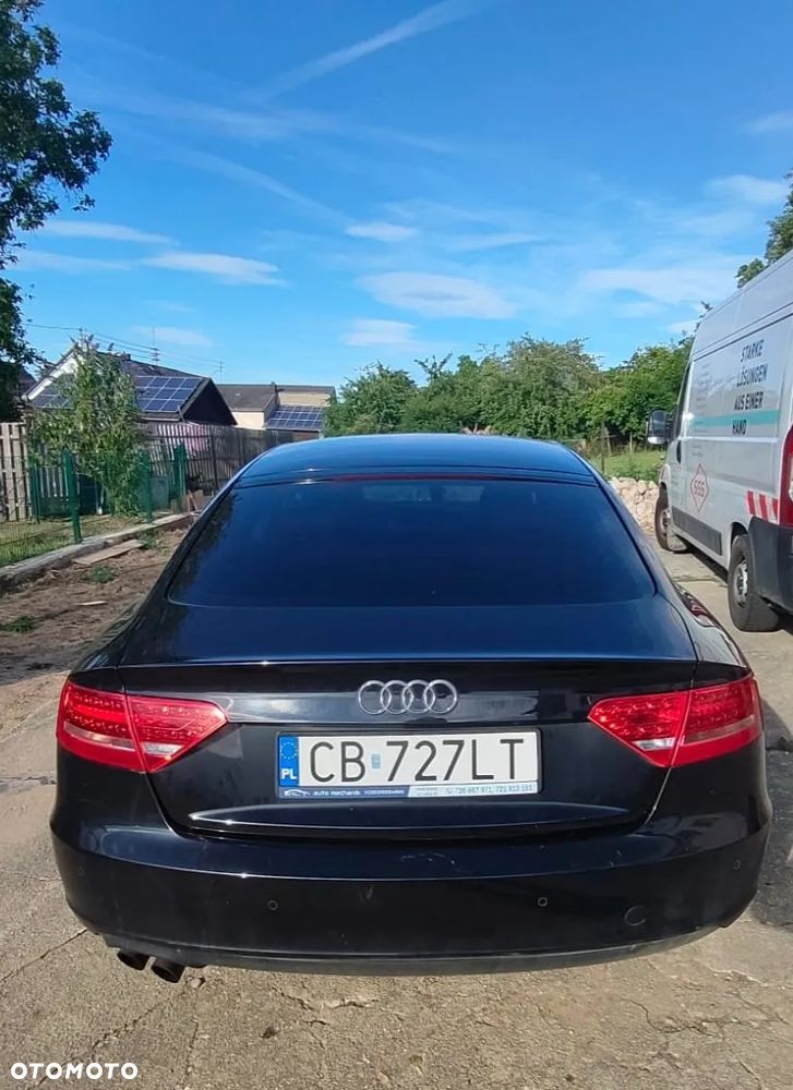 Audi A5 Sportback - 10