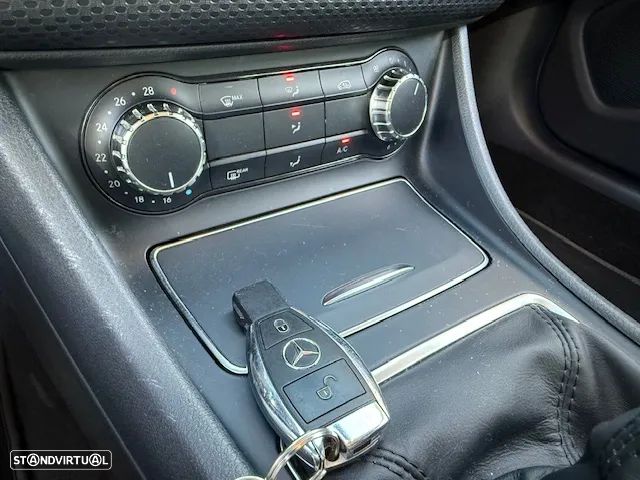 Mercedes-Benz A 180 Limousine d Style Plus - 22