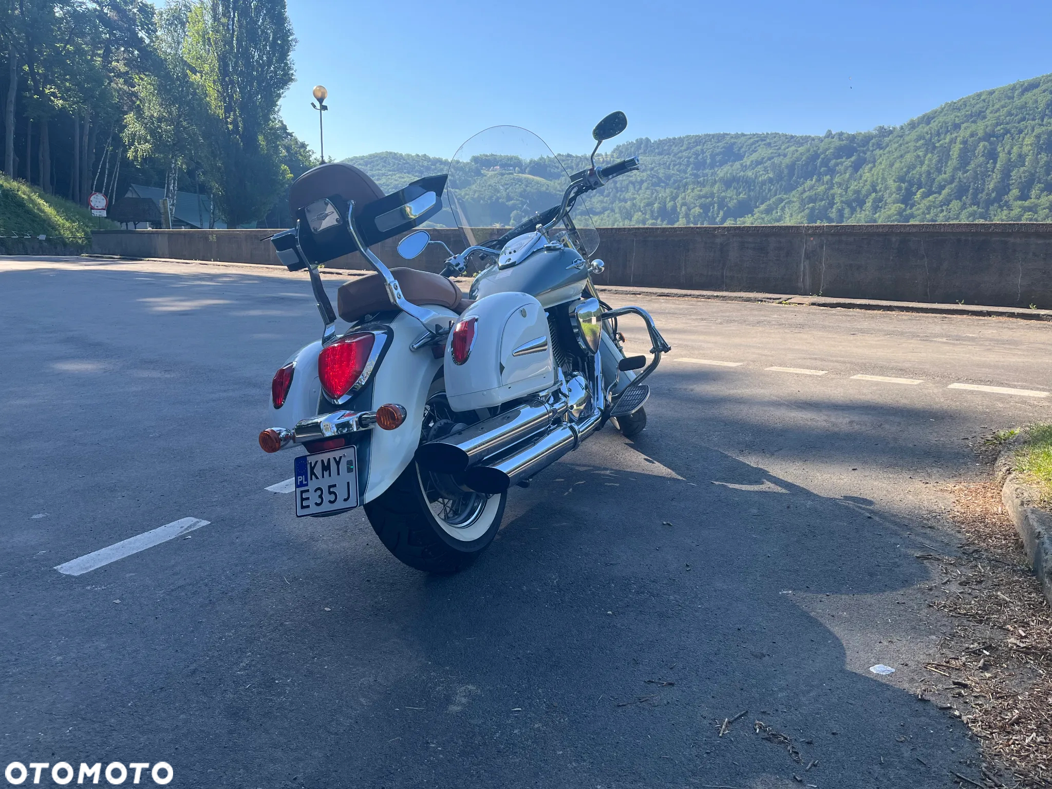 Suzuki VL 800 Volusia - Boulevard C50 - 4
