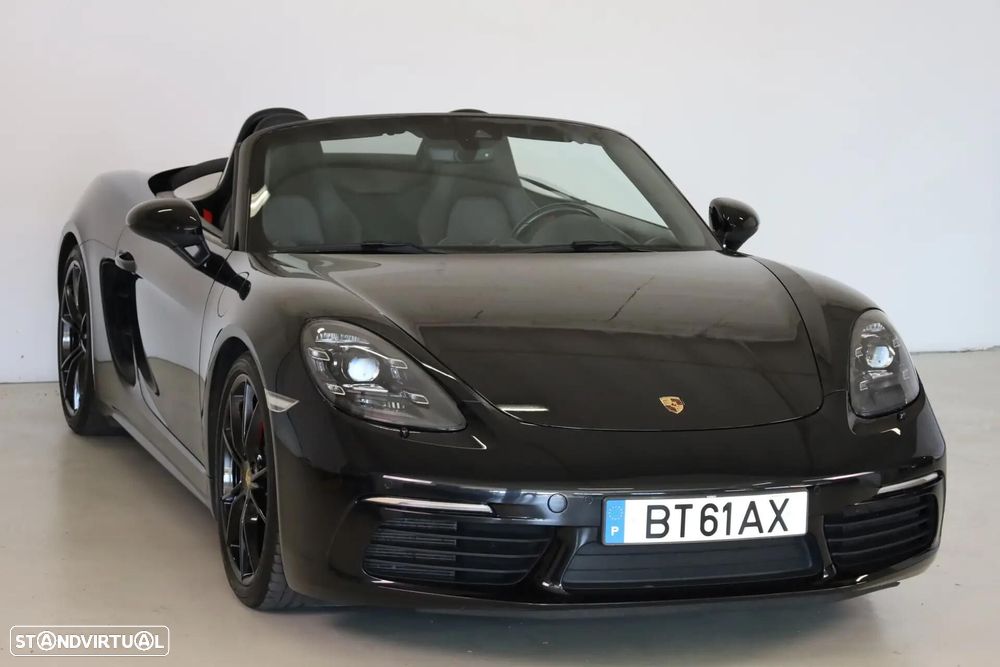 Porsche 718 Boxster 2.5 S - 8