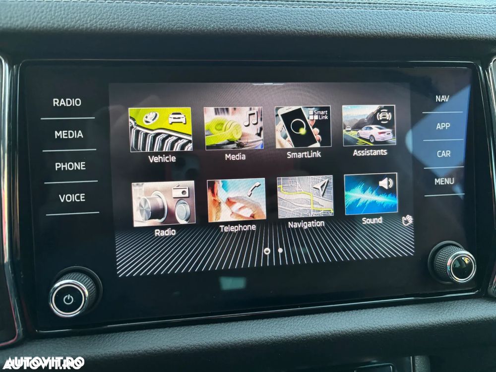 Skoda Kodiaq 2.0 TDI 4X4 DSG Style - 27