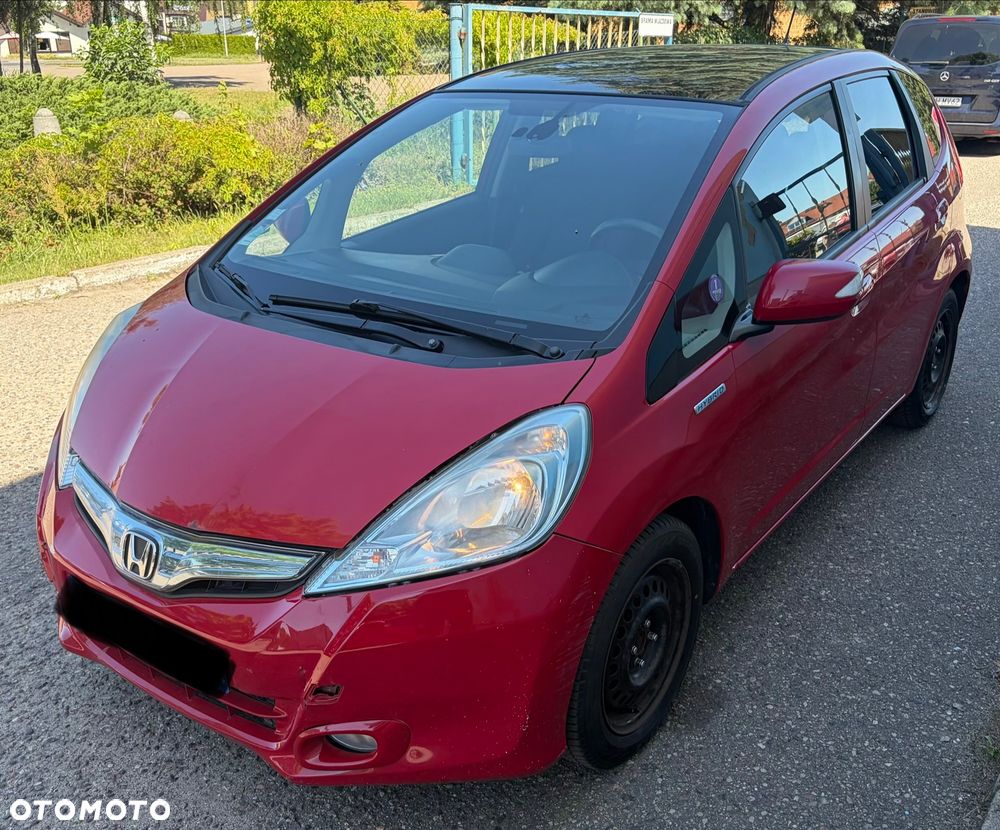 Honda Jazz - 2