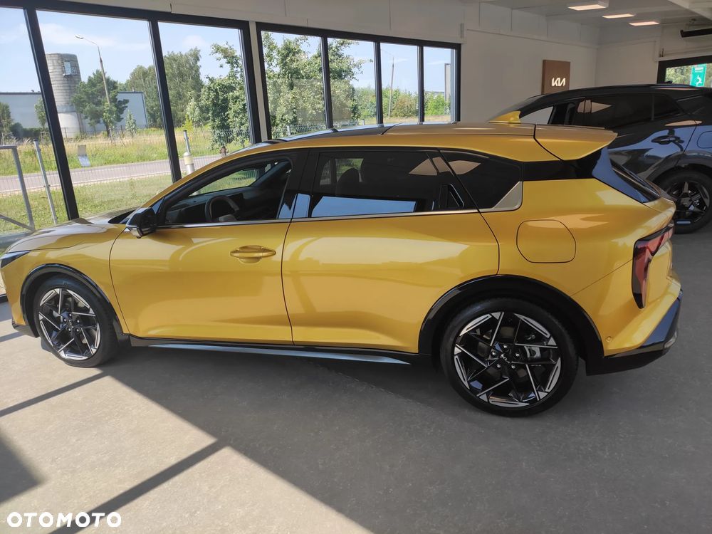 Kia K4 1.6 T-GDI GT Line - 4