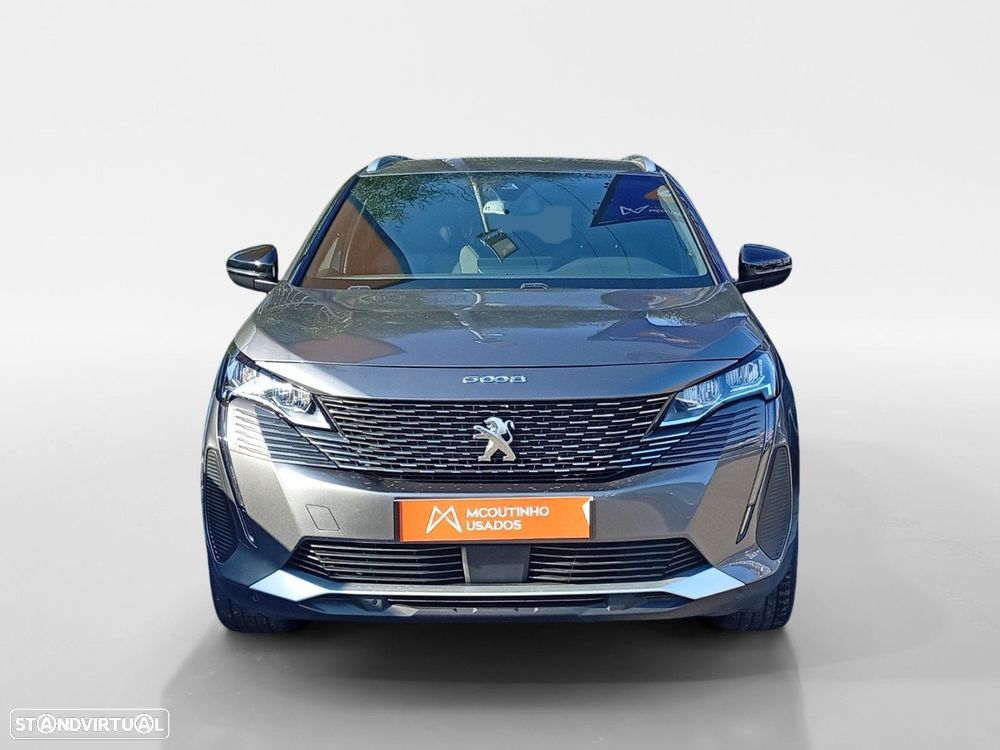 Peugeot 5008 1.2 Hybrid Allure Pack e-DCS6 - 8