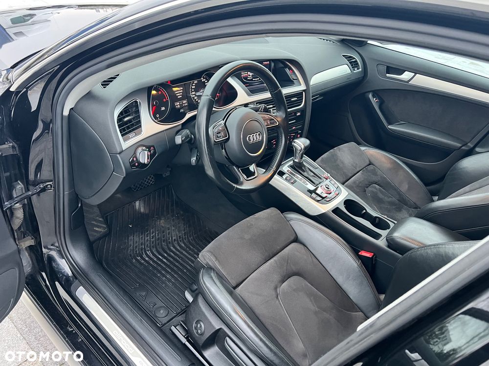 Audi A4 Allroad 2.0 TDI clean diesel Quattro S tronic - 13