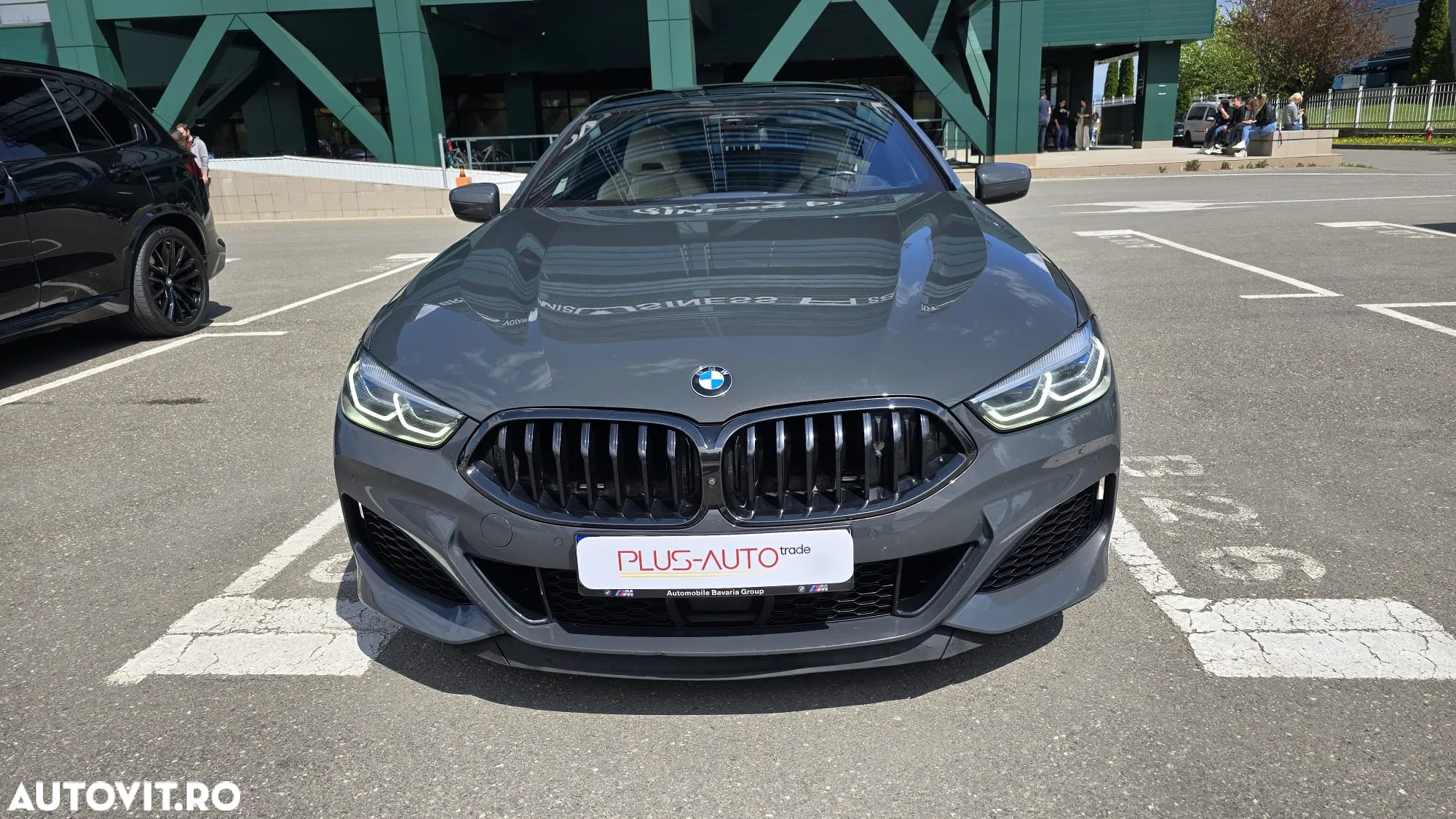 BMW M8 M850i xDrive AT - 2