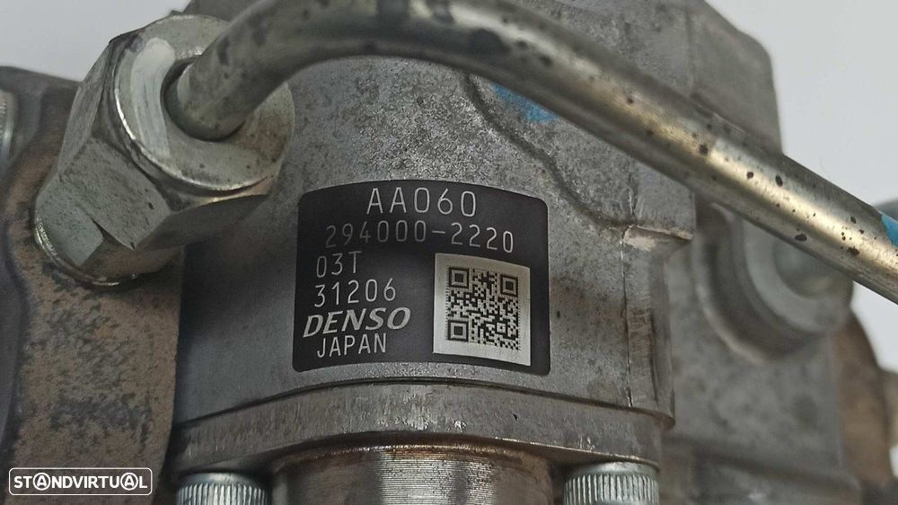 BOMBA DE INJEçãO SUBARU OUTBACK (B15) ACTIVE - 8