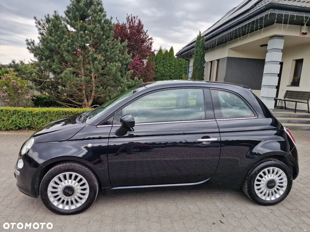 Fiat 500 1.2 Lounge - 3