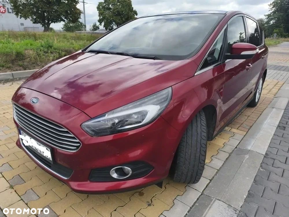 Ford S-Max 2.0 TDCi Titanium - 1