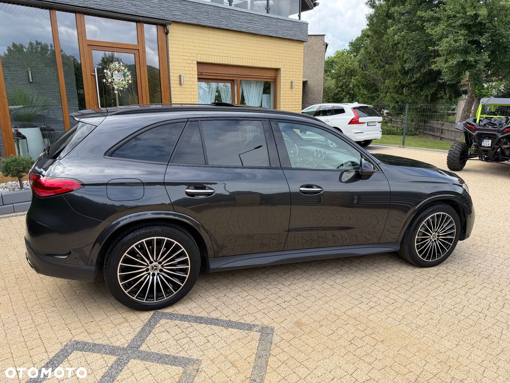 Mercedes-Benz GLC 220 d mHEV 4-Matic AMG Line - 6