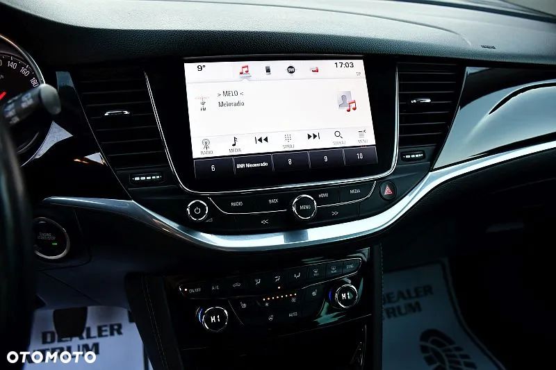 Opel Astra 1.4 Turbo Start/Stop Sports Tourer Innovation - 14