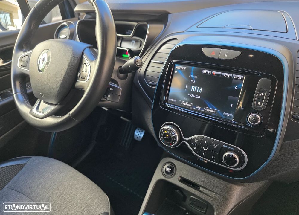 Renault Captur 1.2 TCe Exclusive XMOD - 41