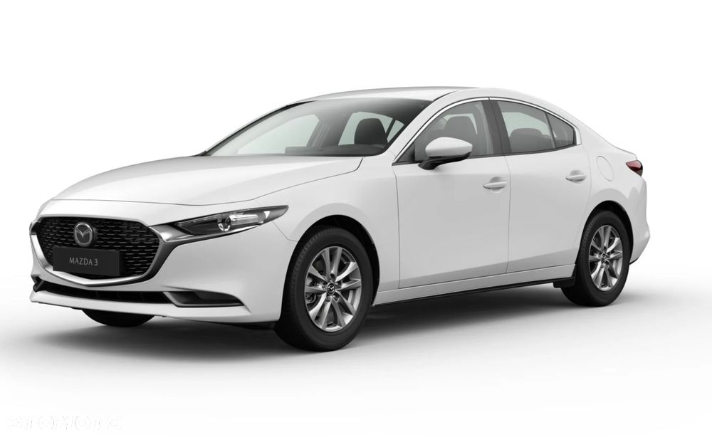 Mazda 3 2.5 mHEV Prime-Line - 2