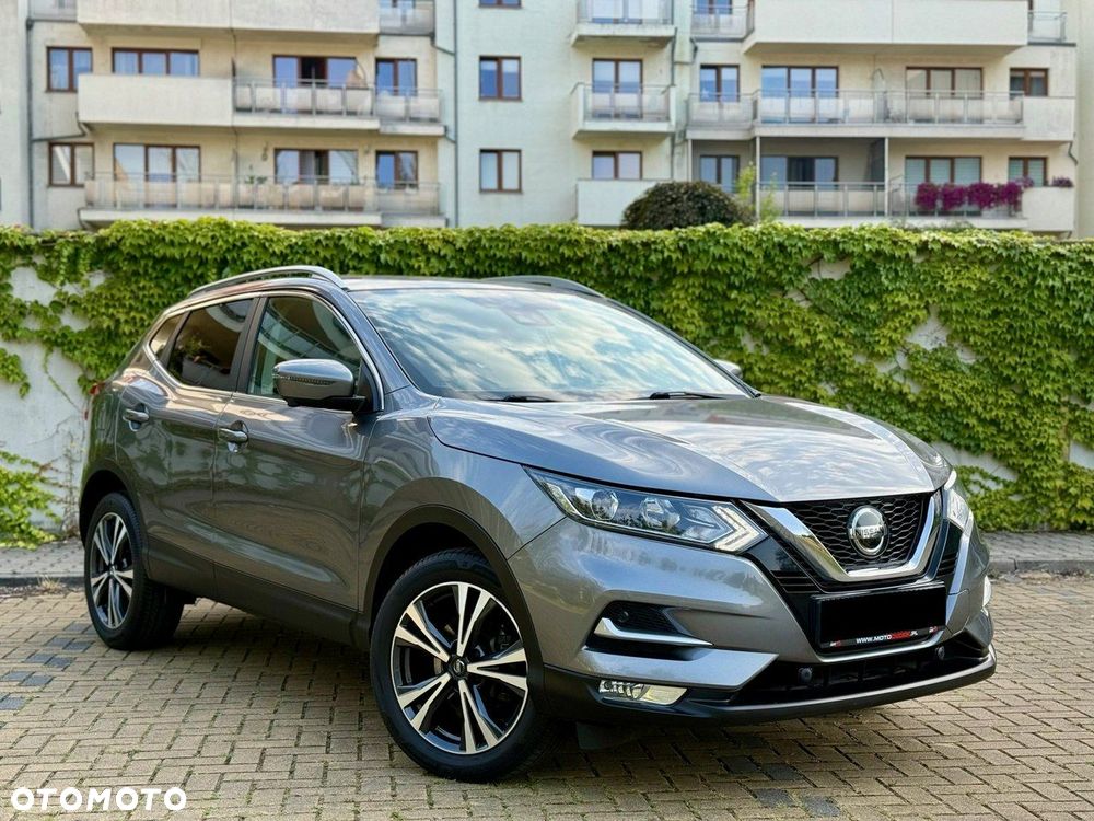 Nissan Qashqai 1.3 DIG-T Tekna+ - 4