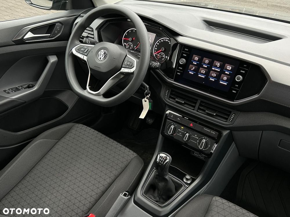 Volkswagen T-Cross 1.0 TSI Life - 16