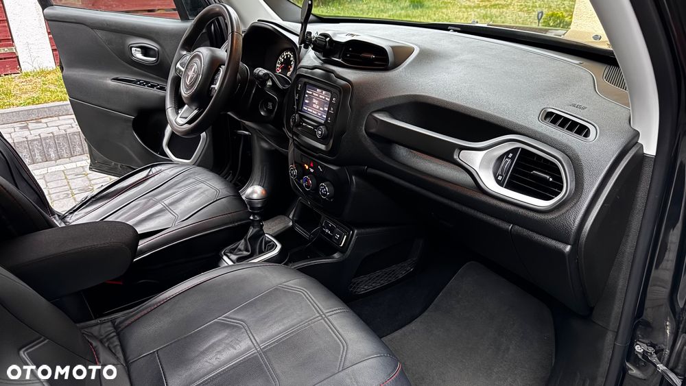 Jeep Renegade 1.4 MultiAir Longitude FWD S&S - 8