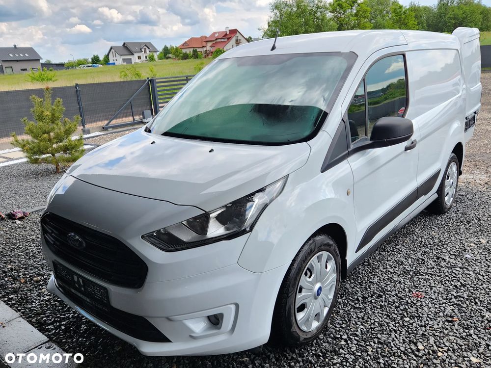 Ford Transit connect - 38