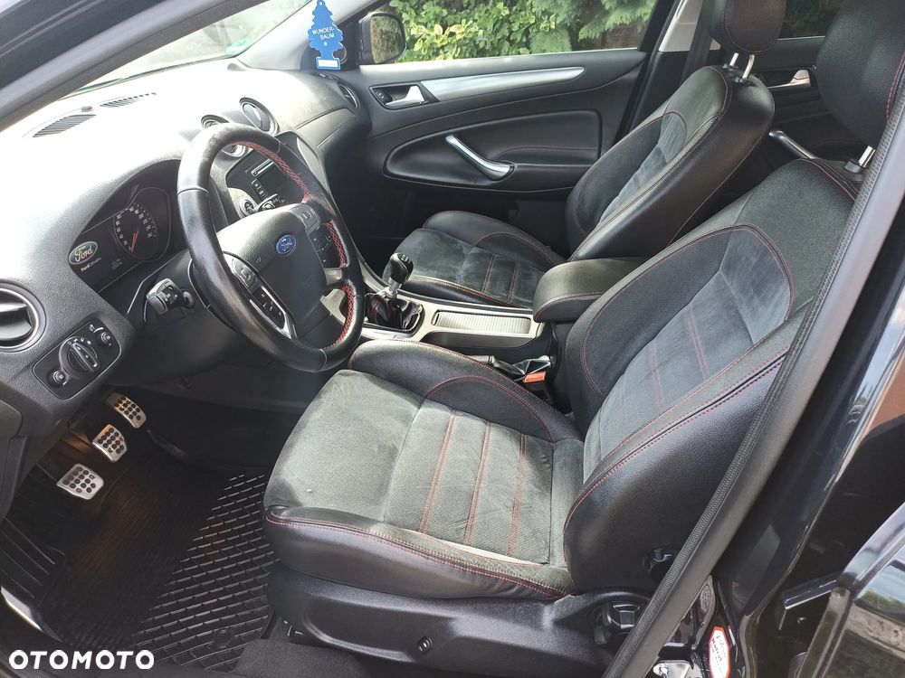 Ford Mondeo 1.6 Eco Boost Start-Stopp Titanium S - 19