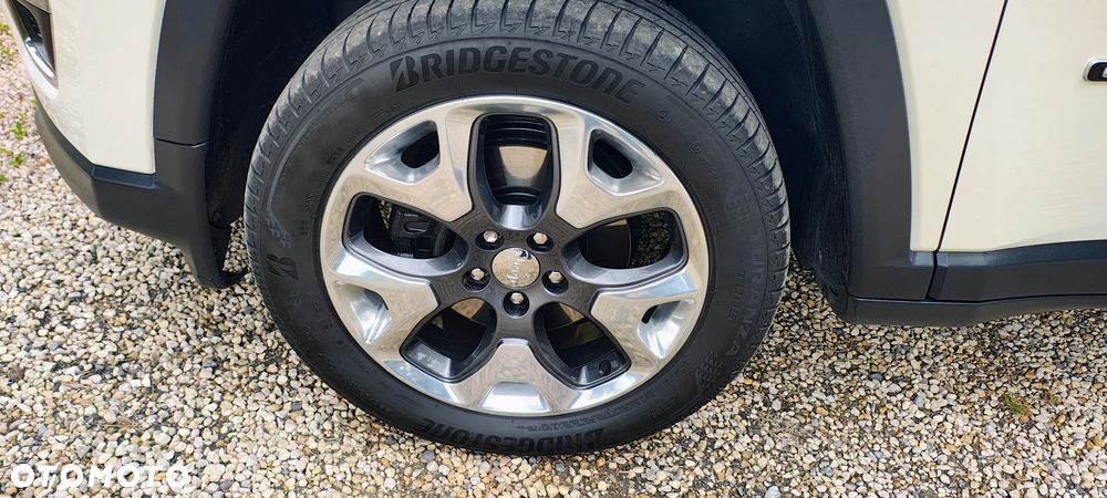 Jeep Compass 2.0 MJD Opening Edition 4WD S&S - 10