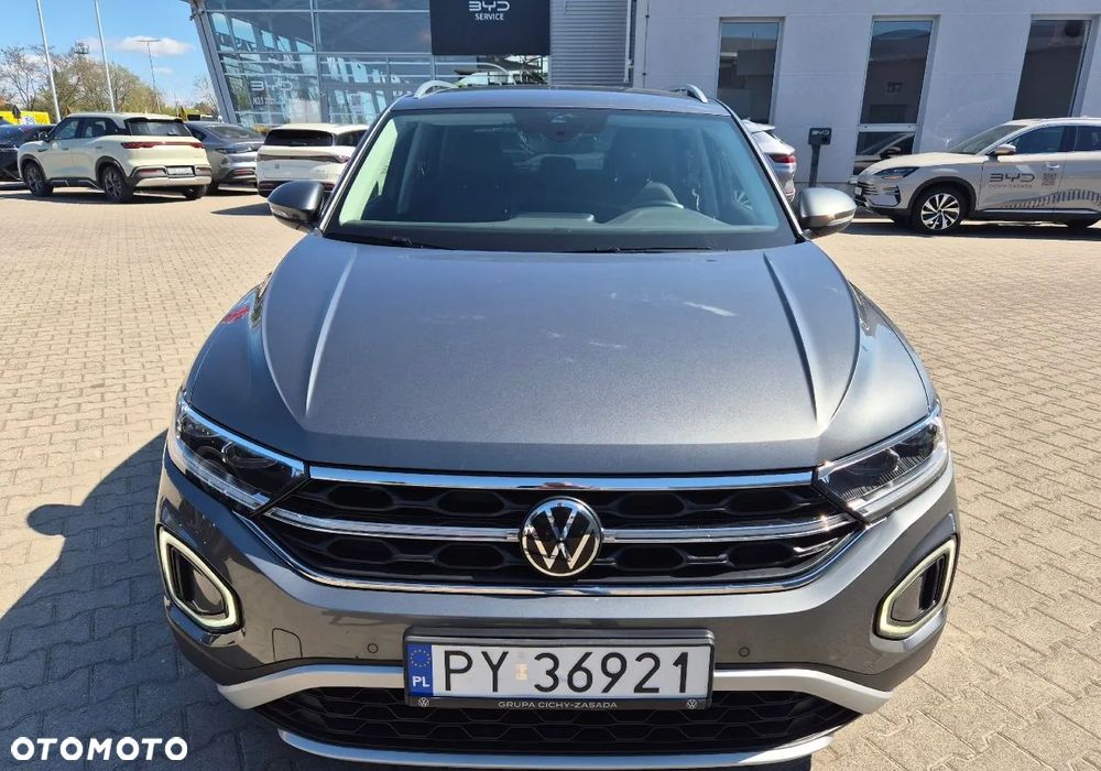 Volkswagen T-Roc 1.5 TSI Style DSG - 3