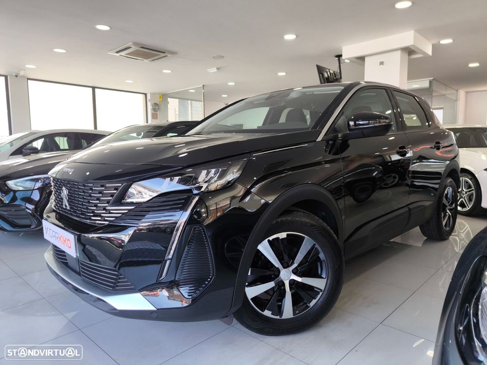 Peugeot 3008 1.5 BlueHDi Active - 2
