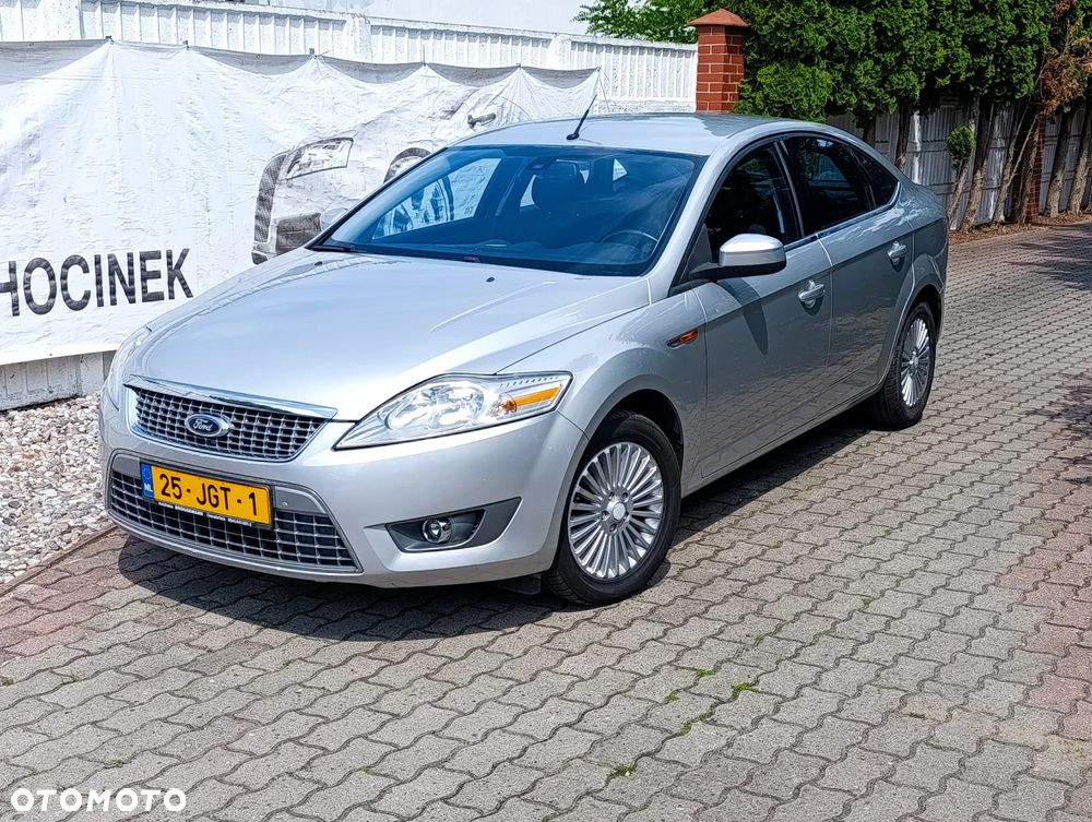 Ford Mondeo - 3