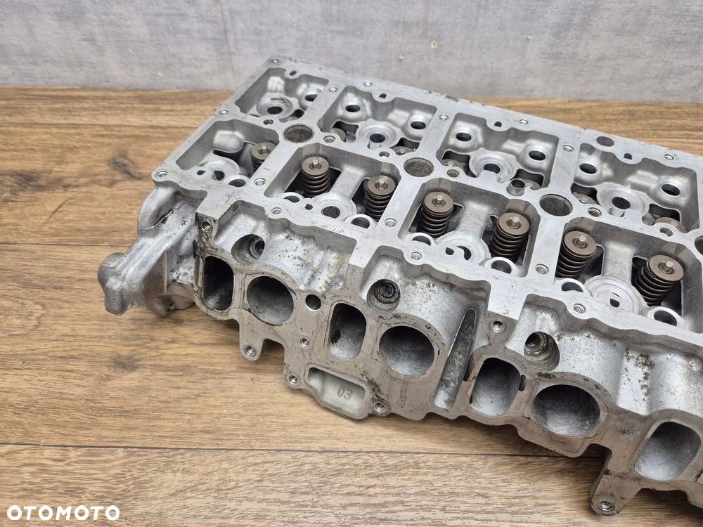 BMW GŁOWICA SILNIKA N57 3.0D DIESEL SPRAWDZONA SZCZELNA 7812929 - 11