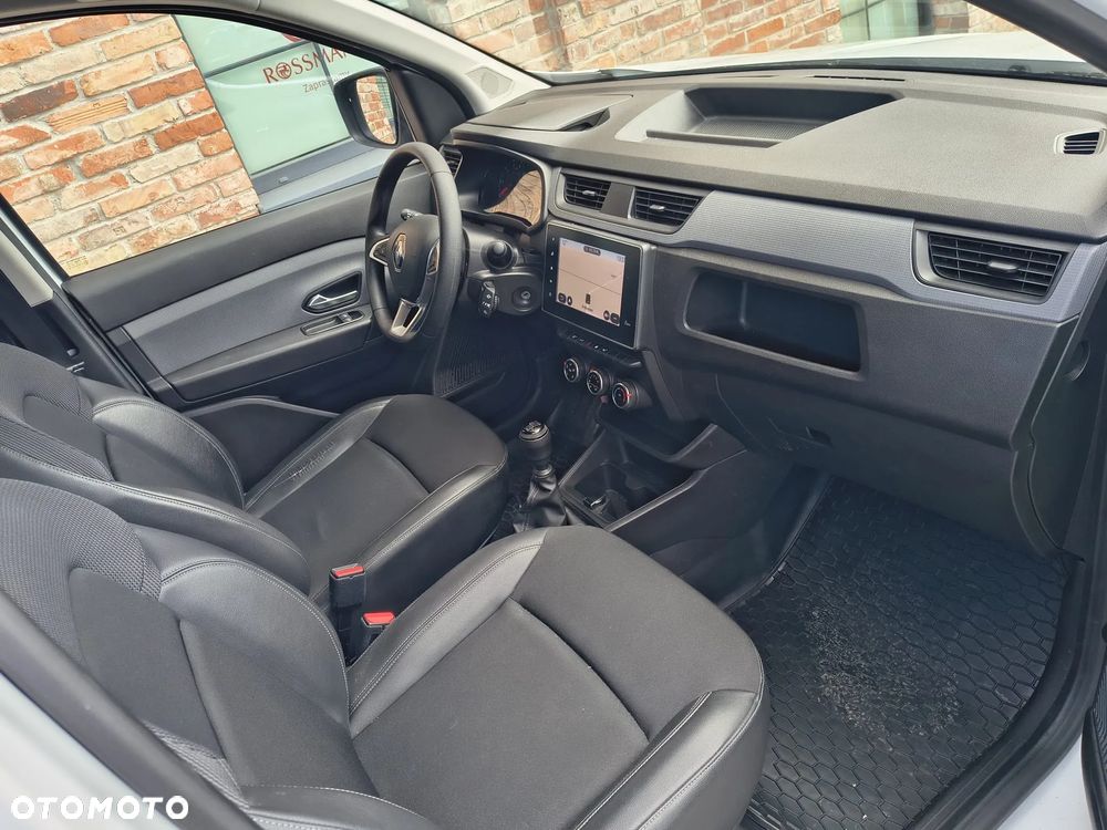 Renault EXPRESS KANGOO Dokker Partner Berlingo ProAce - 26