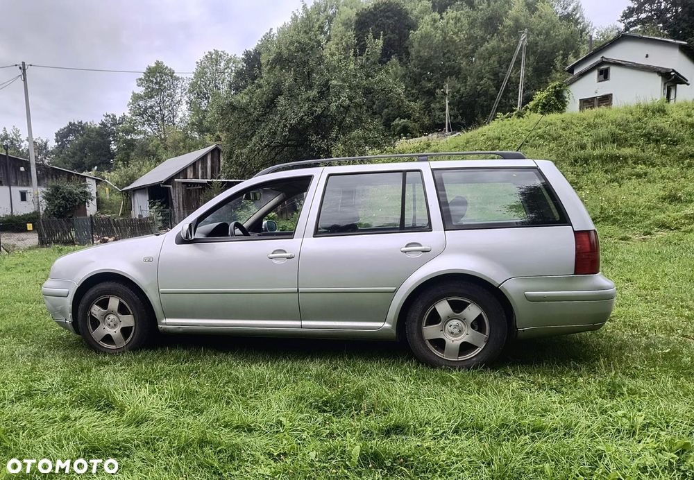 Volkswagen Golf 1.9 TDI Trendline - 7
