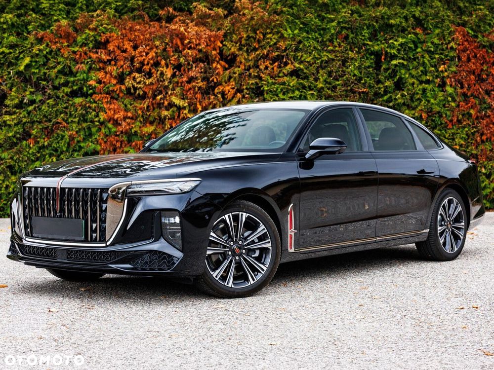 Hongqi H9 - 3