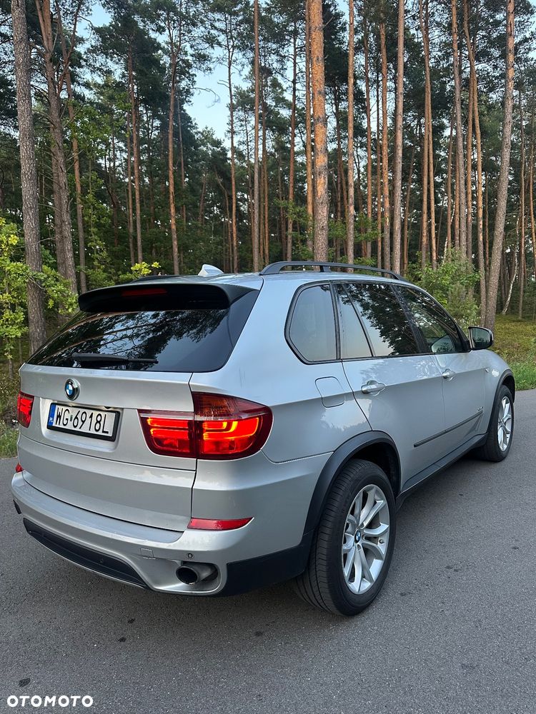 BMW X5 4.0d xDrive - 24