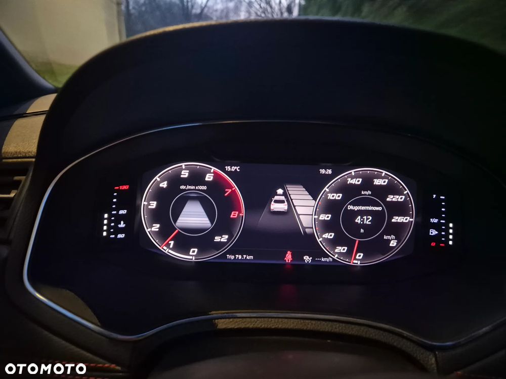 Seat Arona 1.0 TSI DSG OPF FR - 33