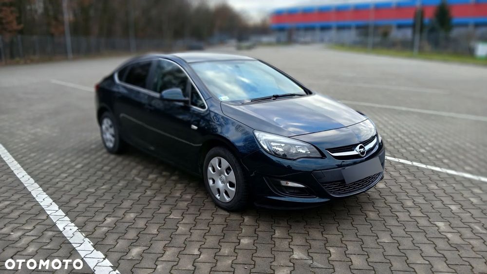 Opel Astra 1.4 T Active - 15